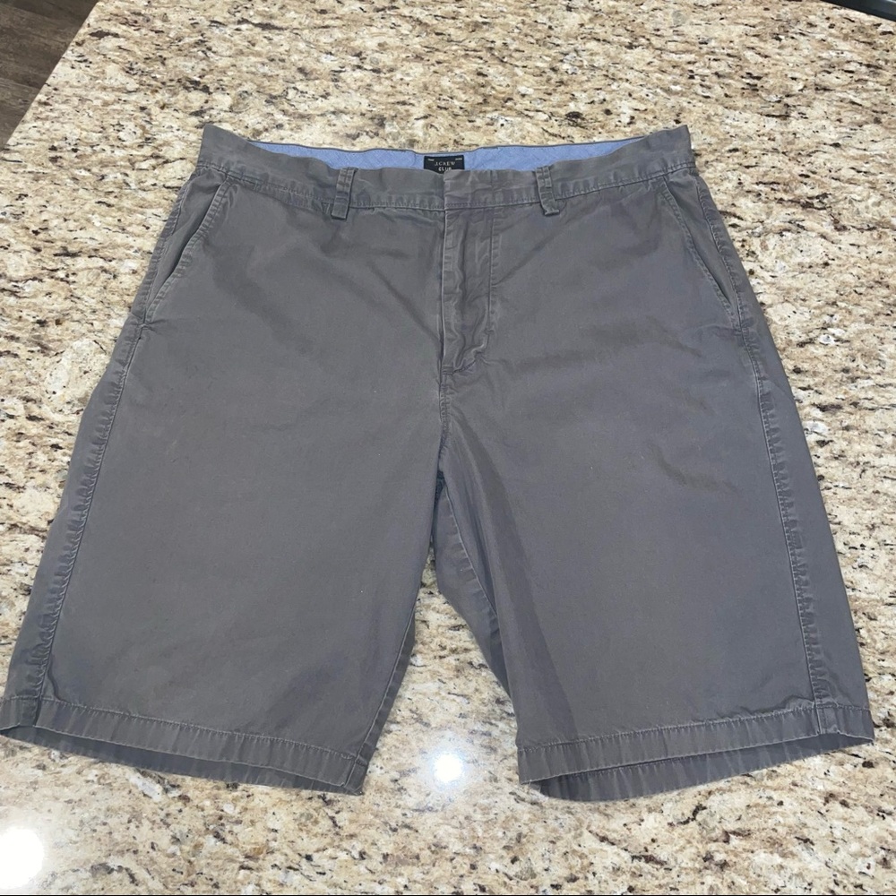 J. Crew chino short